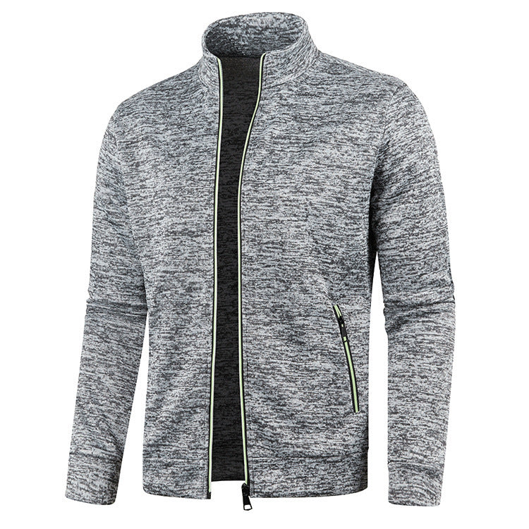 Mick – Trendiger Herren-Hoodie in Übergröße