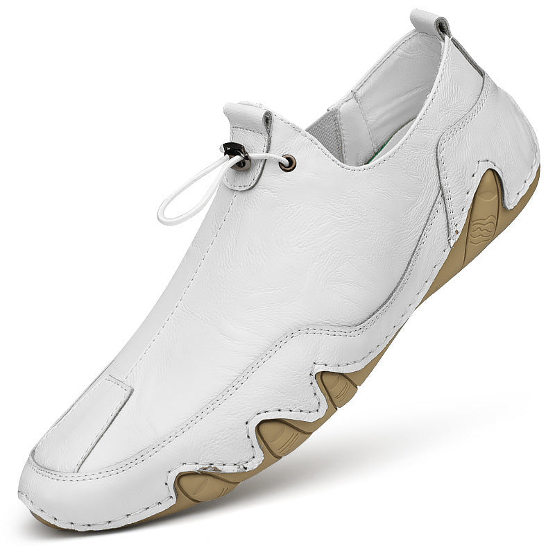 Stephen – Herren Sportschuhe aus veganem Leder in Übergrößen