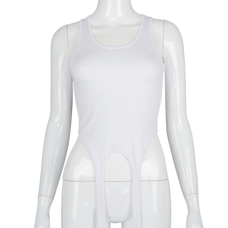 Marie – Sportliches Damen-Trägerhemd