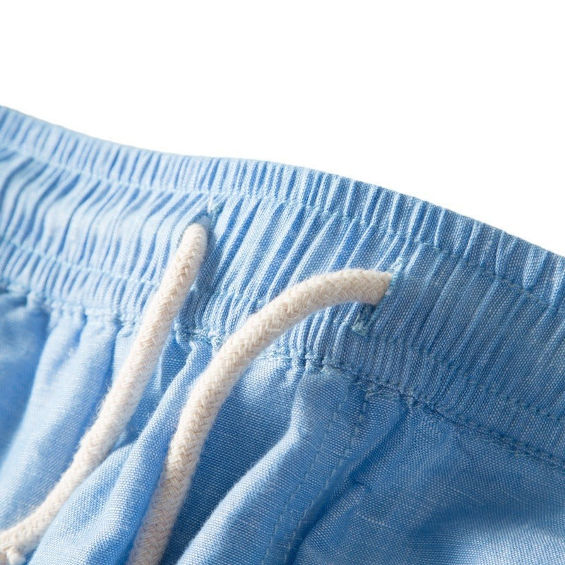 Eric – Lässige Herren-Leinenhose
