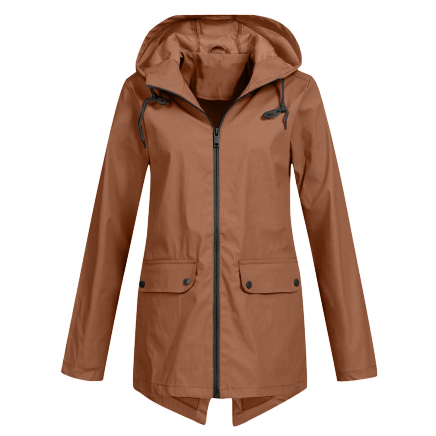 Ron – Wasserdichte Outdoor-Regenjacke