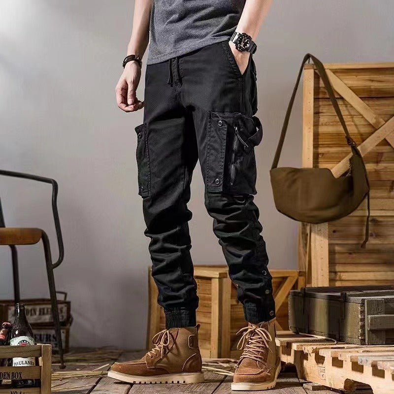 Lawrence – Funktionale Herren-Arbeitshose im Taktik-Stil