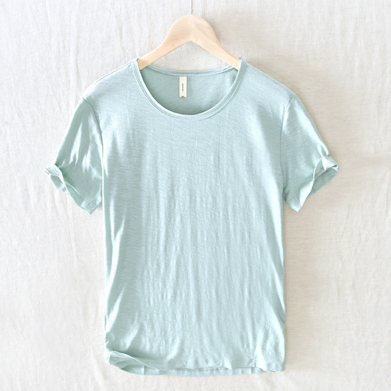 Donald – Atmungsaktives Kurzarm T-Shirt für Herren