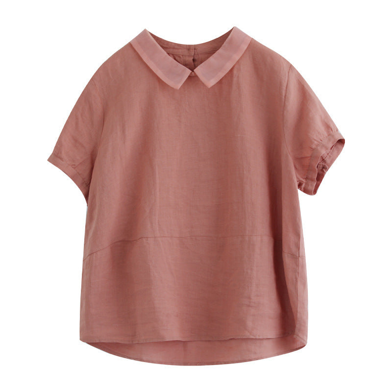 Christine – Sommerliches Damen T-Shirt mit lockerer Passform