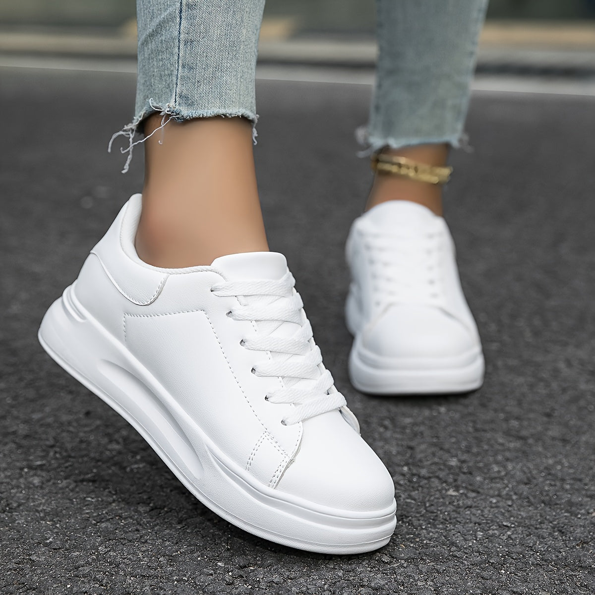 Damen Sneaker für Alltag und Freizeit – Bequeme orthopädische Straßenschuhe