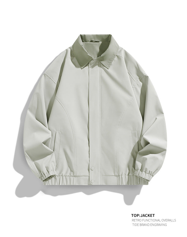Jamie – Lockerer Herren-Fliegerjacke