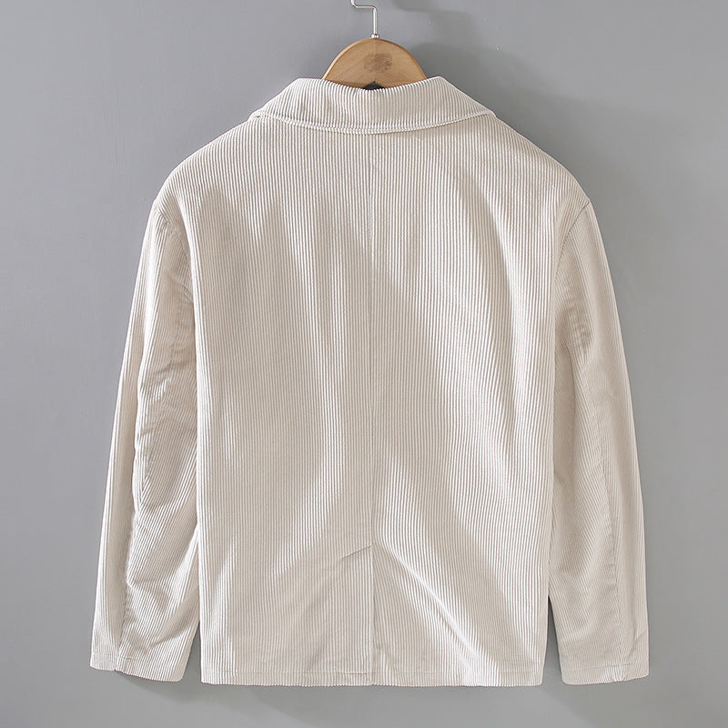 Ray – Retro Cordjacke für Herren