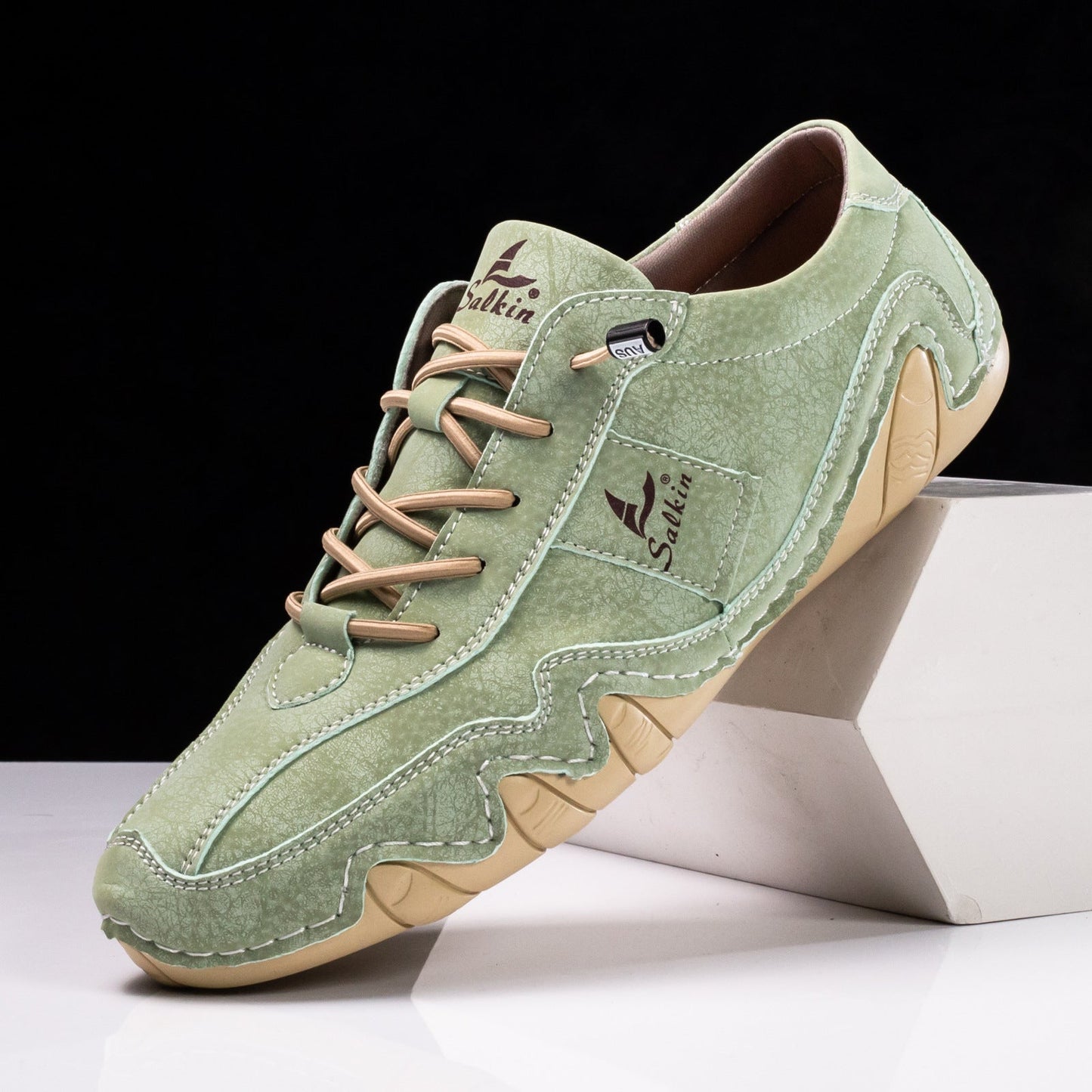 Noel – Lässige Herrenschuhe in Übergröße