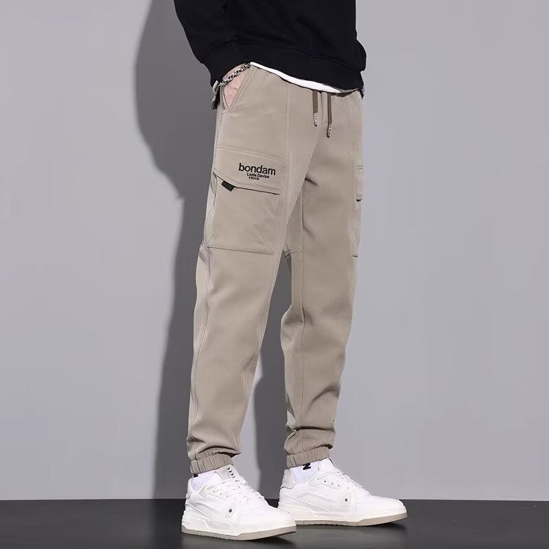 Damon – Locker sitzende Sport-Jogginghose für Herren