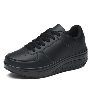 Marie – Sportliche und Freizeit-Plattformschuhe