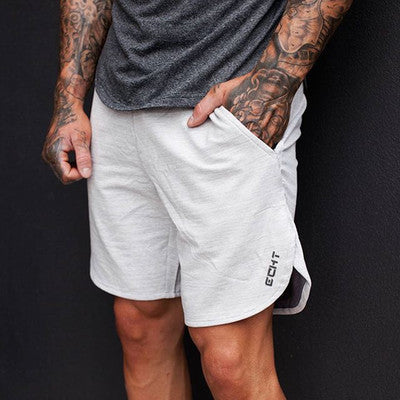 Brett – Bequeme Herren Fitness Shorts für Bodybuilding und Freizeit