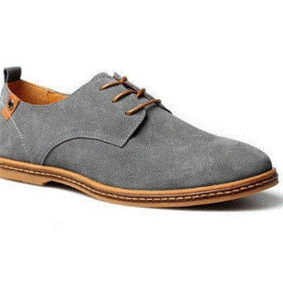 Laurence – Bequeme Herrenfreizeitschuhe aus veganem Leder