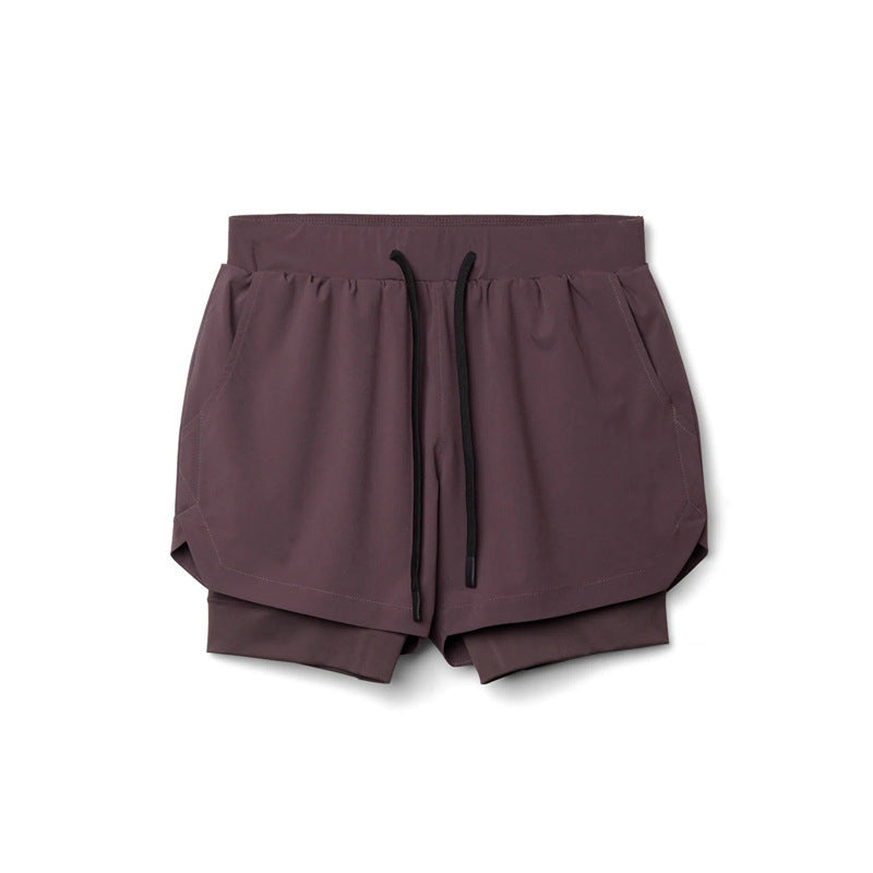 Herren Sport- und Laufshorts – Atmungsaktive Fitnessshorts für Training und Freizeit
