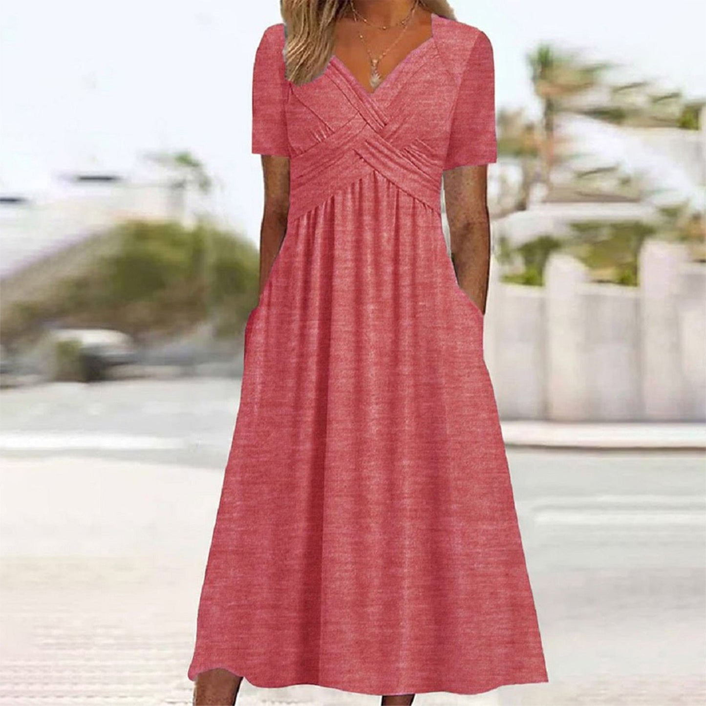 Robyn – Europäisches und amerikanisches Damen-Spezialkleid