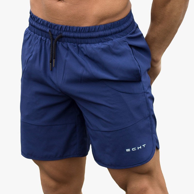 Brett – Bequeme Herren Fitness Shorts für Bodybuilding und Freizeit