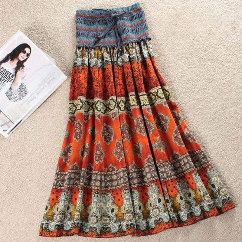 Wendy – Boho Kleid für den Strandurlaub