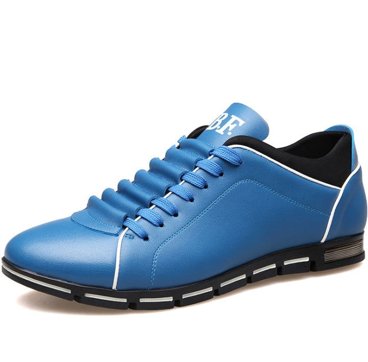 Joshua – Sportliche und modische Herrenfreizeitschuhe mit atmungsaktivem Design