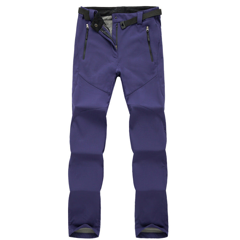 Larry – Fleece-Hosen für Herren und Damen