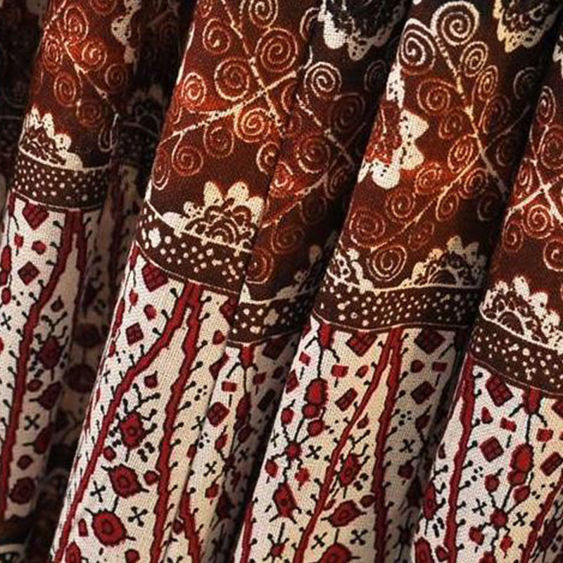 Wendy – Boho Kleid für den Strandurlaub