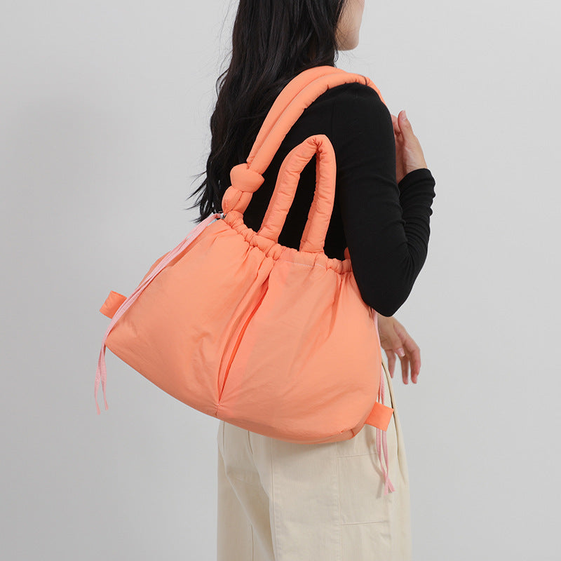 Francesca – Leichte Damen-Downjacke mit großer Kapazität