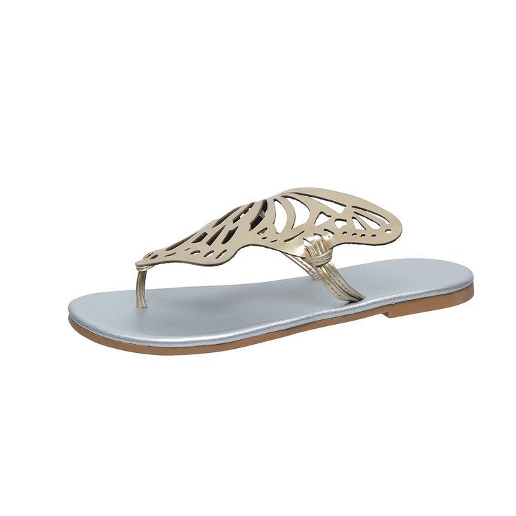 Alice – Sommerliche Damen-Sandalen mit Schmetterlingsdesign