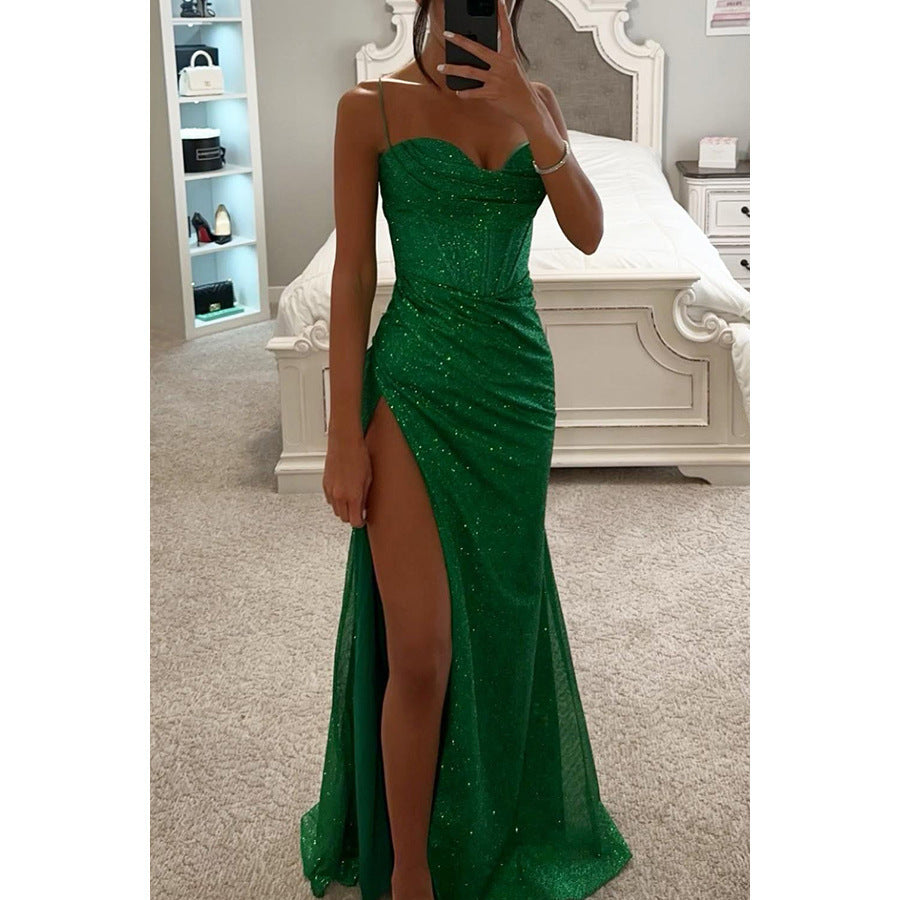 Tamara – Lässiges Kleid mit Schlitz