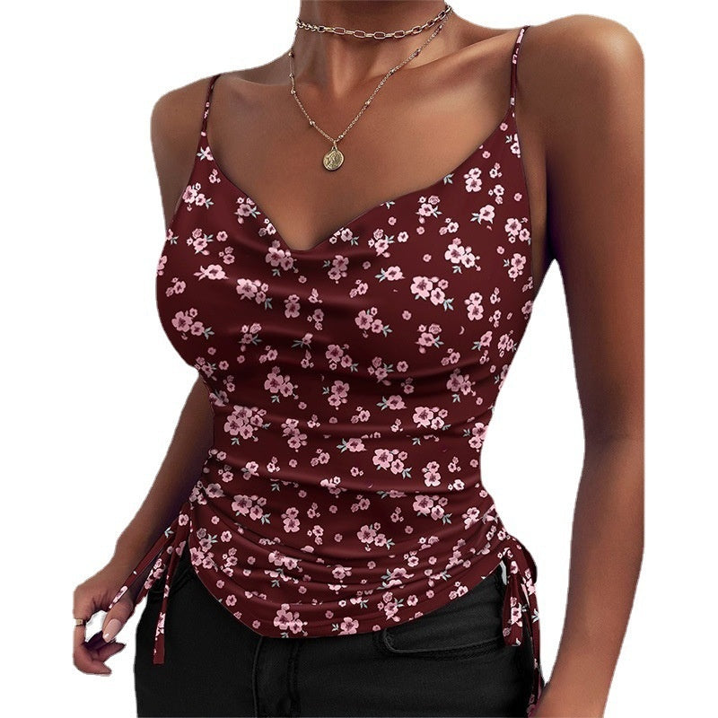 Hayley – Spaghettiträger Camisole Top für Damen