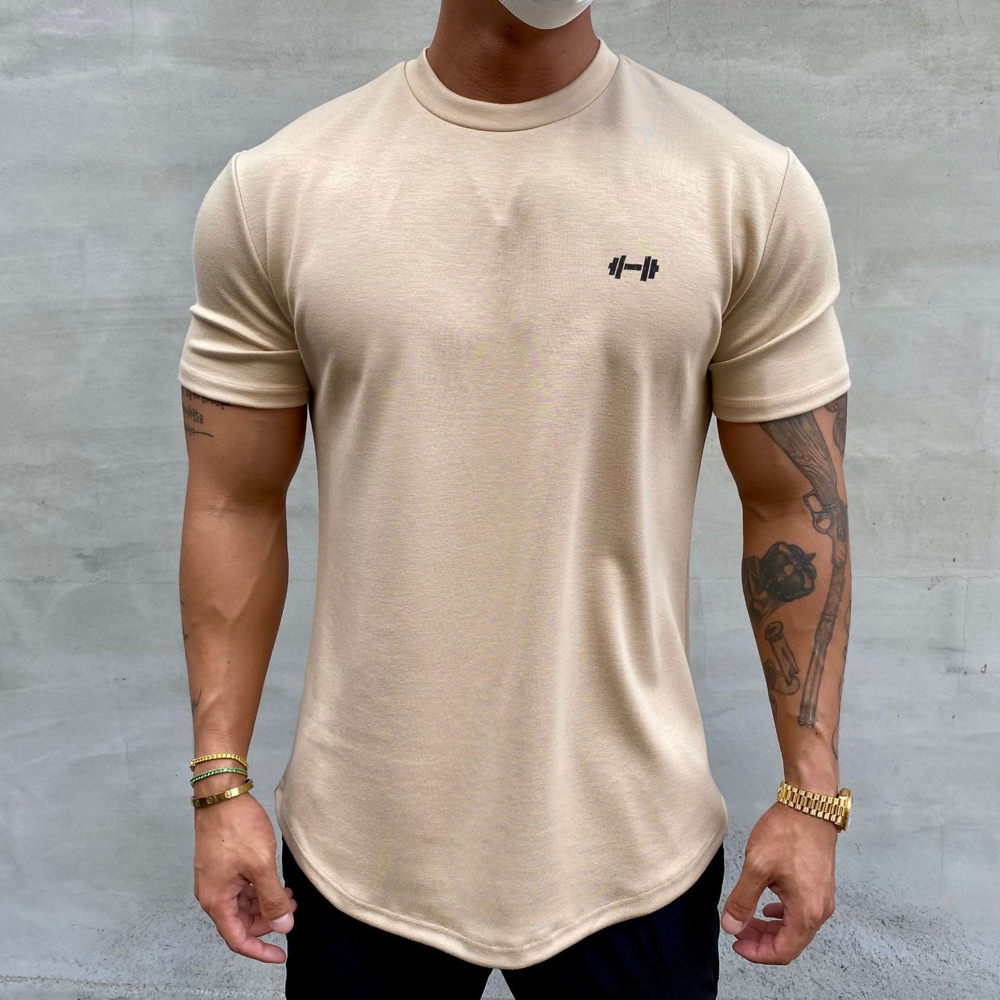 Felix – Herren Stretch Baumwoll Sporthemd