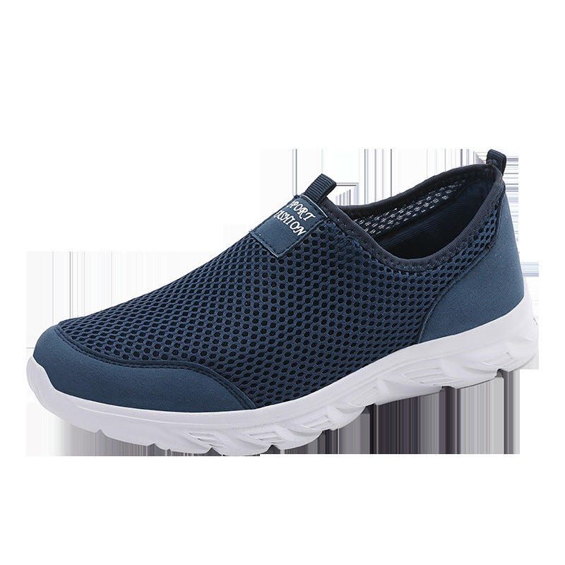Sam – Atmungsaktive Sommerschuhe mit Mesh-Obermaterial