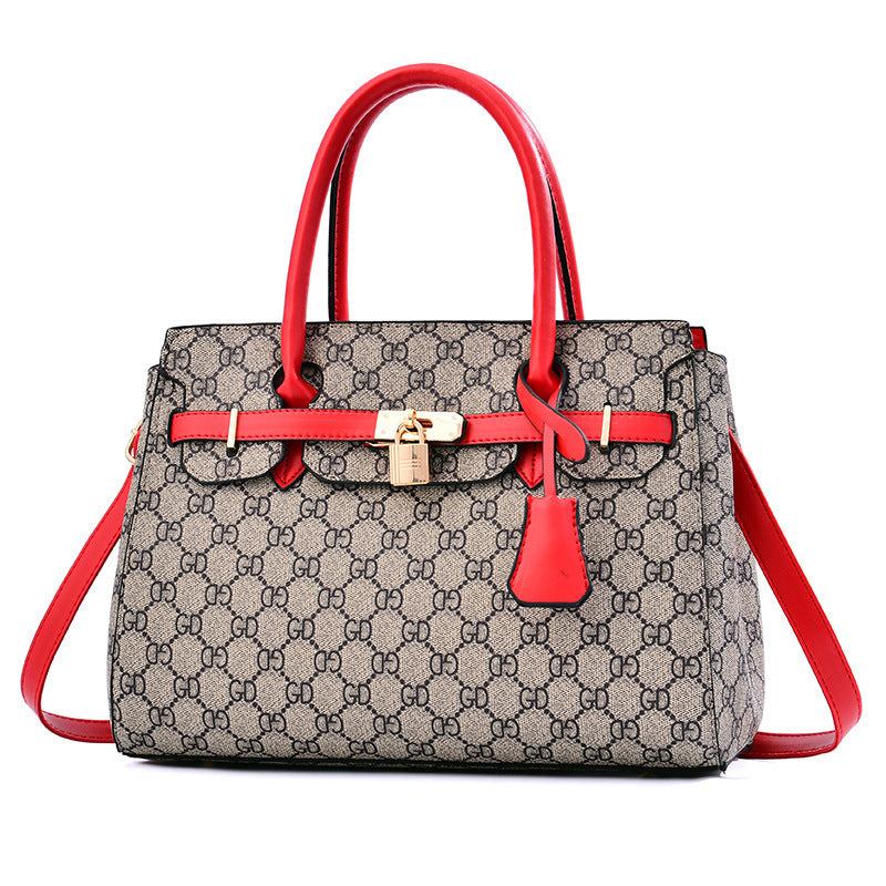 Louise – Große Kapazität Schultertasche