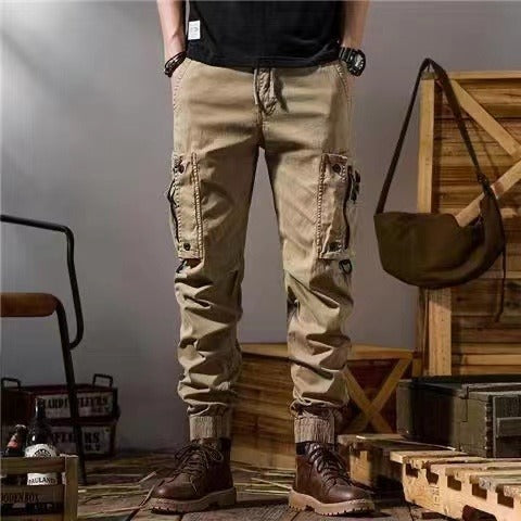 Lawrence – Funktionale Herren-Arbeitshose im Taktik-Stil