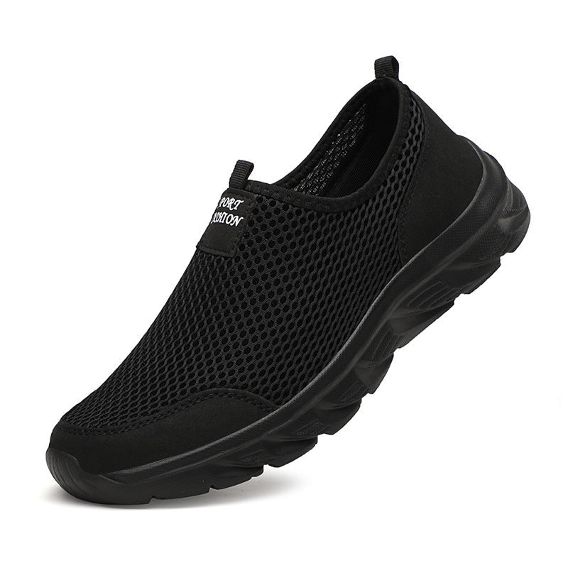 Sam – Atmungsaktive Sommerschuhe mit Mesh-Obermaterial