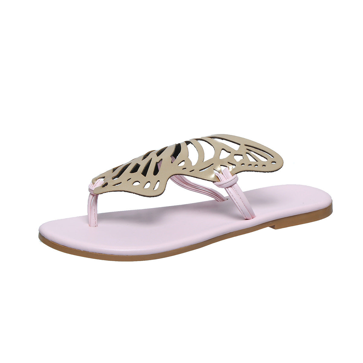 Alice – Sommerliche Damen-Sandalen mit Schmetterlingsdesign