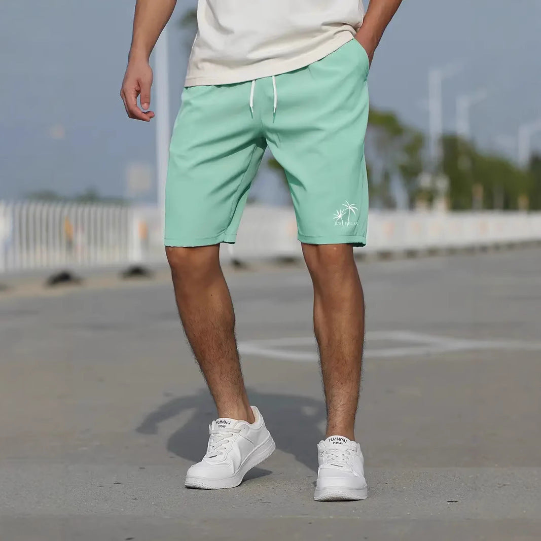 Neil – Personalisierte 3D-Digitaldruck Strandhose für Herren