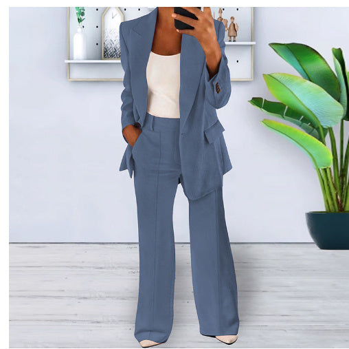 Kimberley – Eleganter Damenblazer im Slim-Fit-Stil