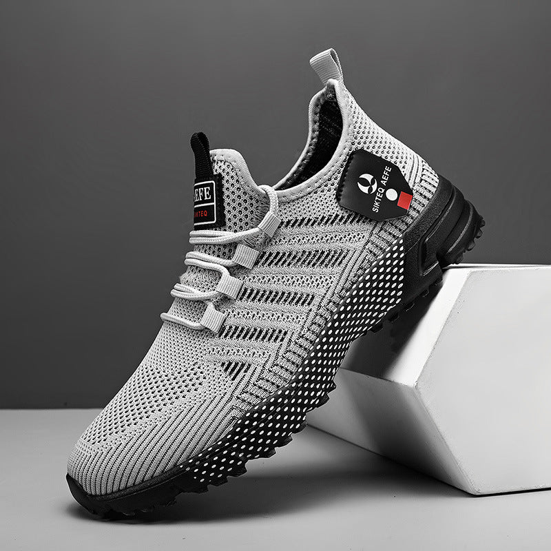 Paul – Sportliche Mesh Sneaker für Herren