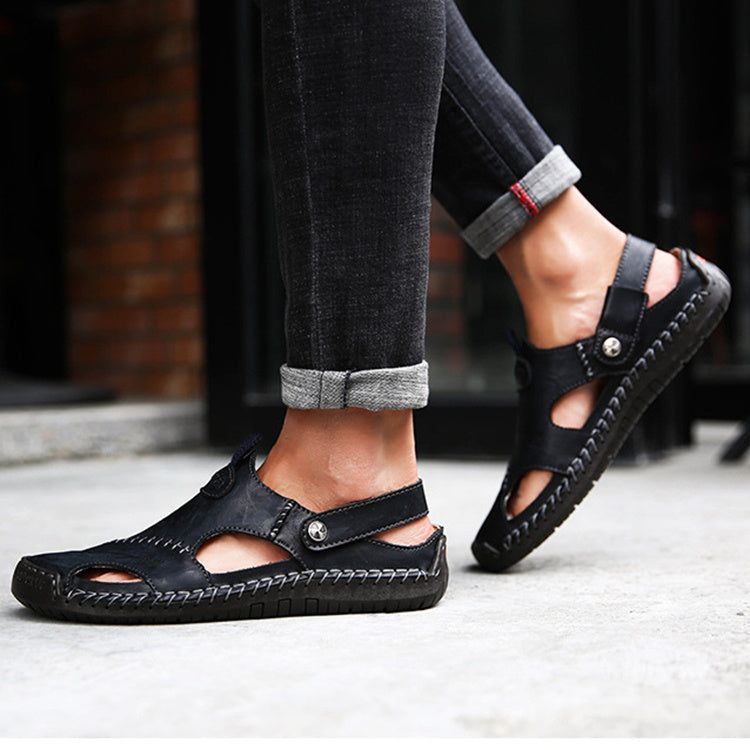 Owen – Freizeit Herren Sandalen für Sommer