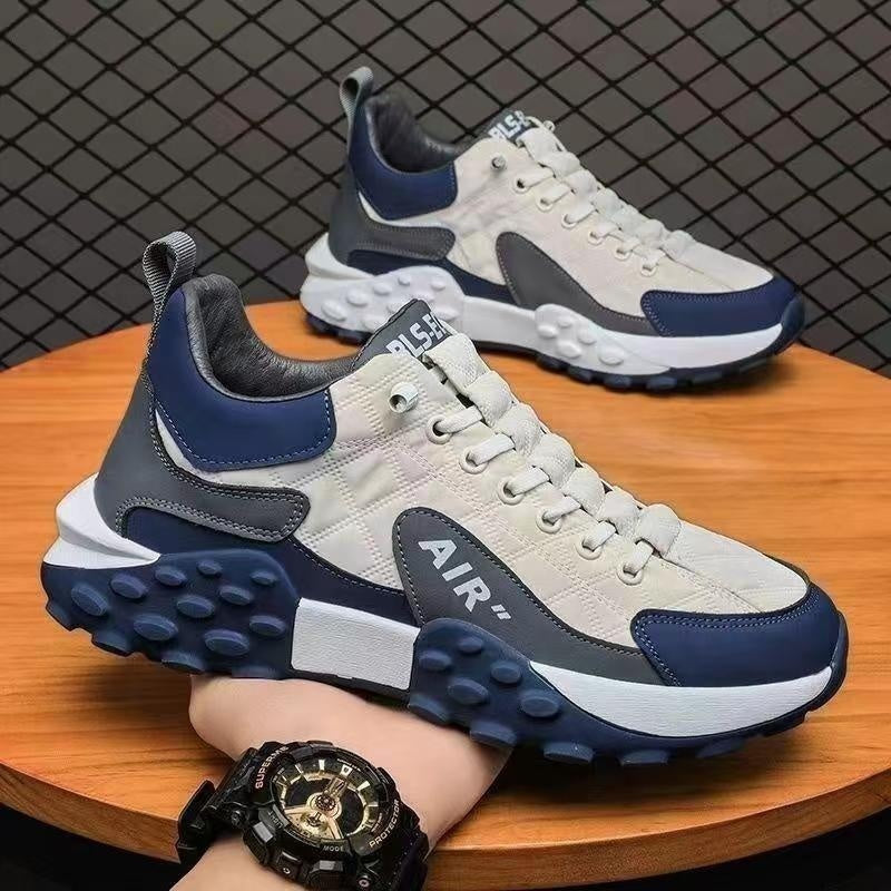 Glen – Vielseitige Herren-Laufschuhe mit dickem, verschleißfestem, weichem Boden