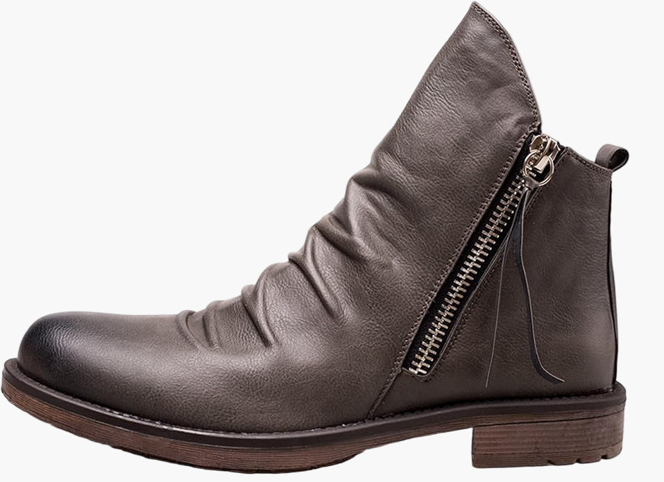 Herren Stiefeletten – Klassischer Stil & Vielseitige Eleganz für Alltag & Freizeit