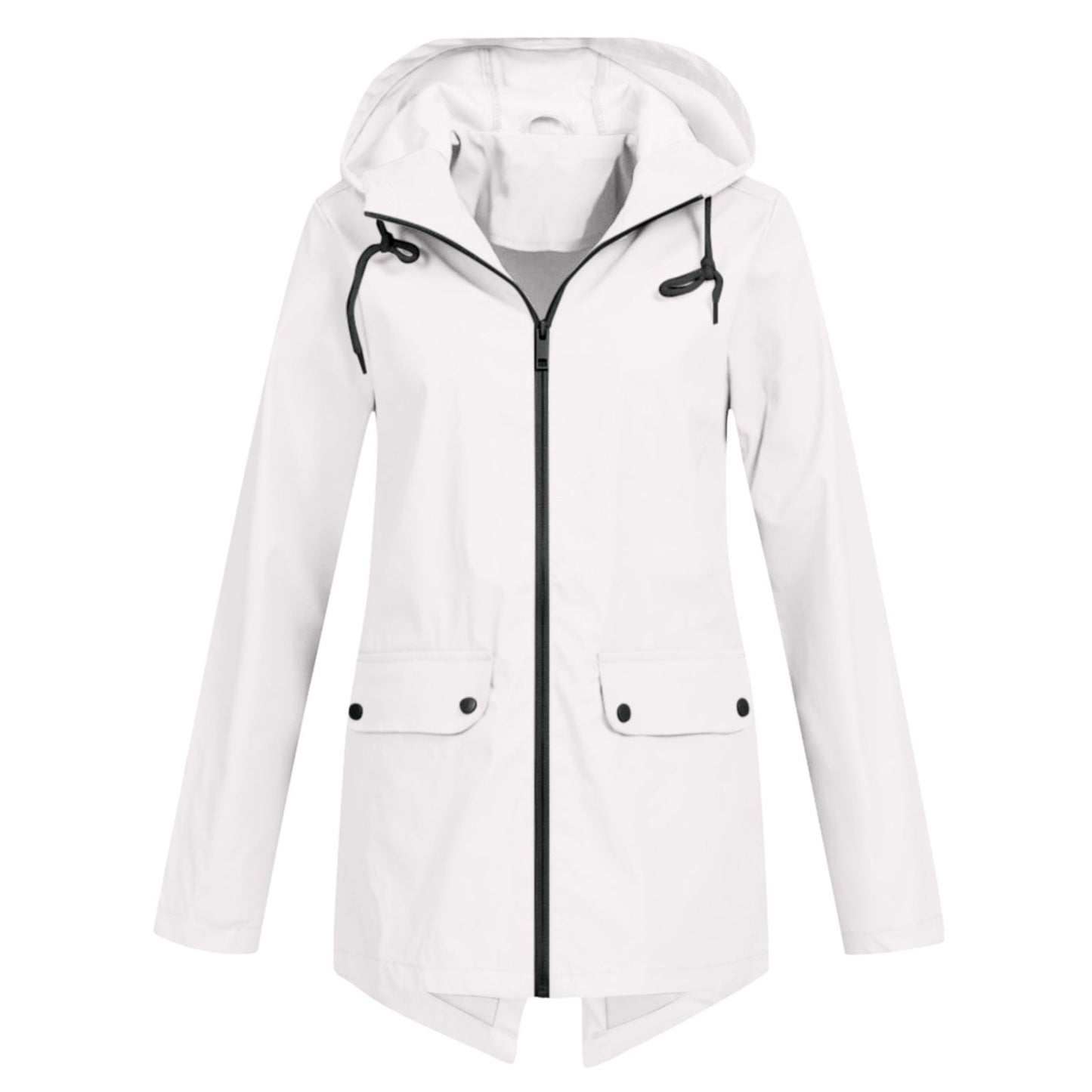 Ron – Wasserdichte Outdoor-Regenjacke