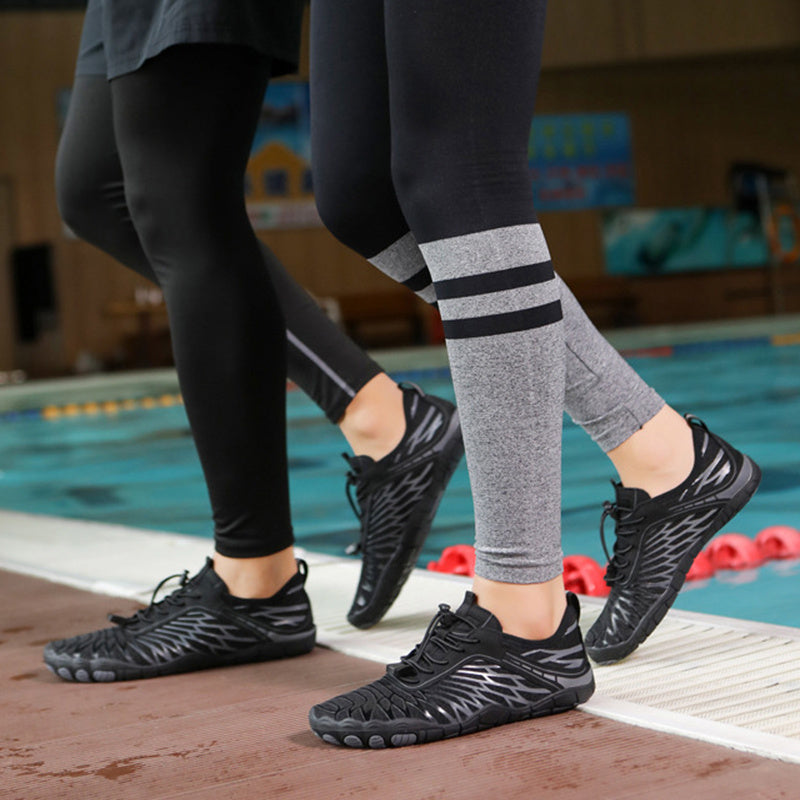 Anna – Modische Outdoor-Badeschuhe mit weicher Sohle