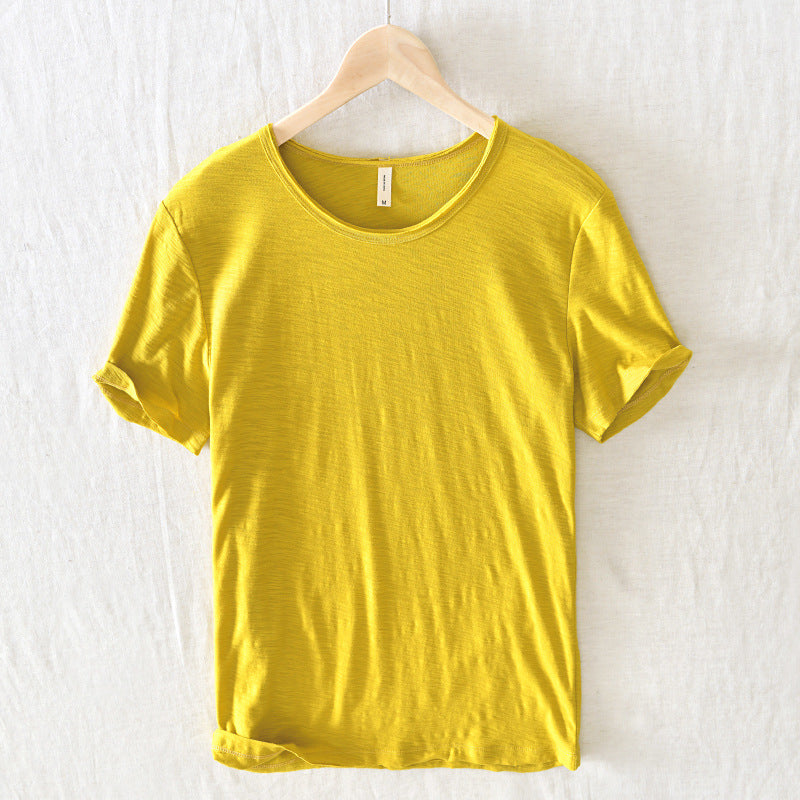 Donald – Atmungsaktives Kurzarm T-Shirt für Herren