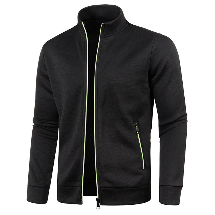 Mick – Trendiger Herren-Hoodie in Übergröße