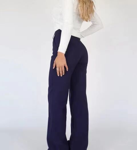 Heather – Schlichte Modische Business Freizeithose