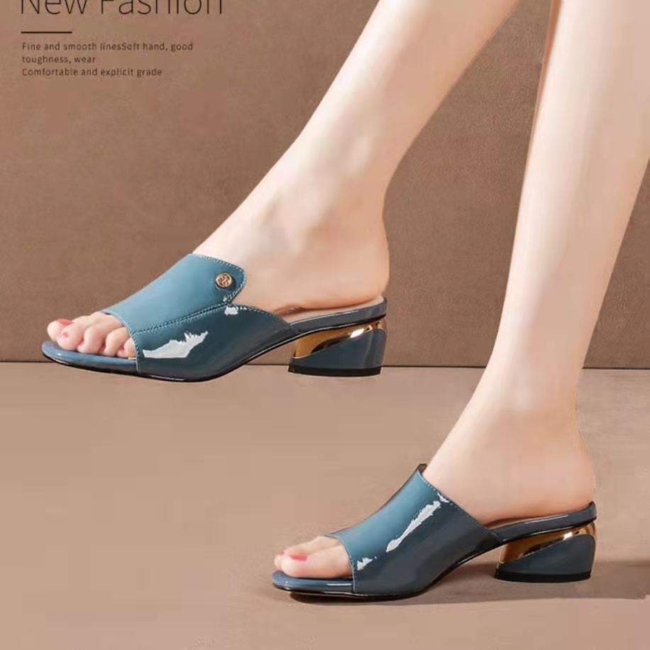 Patricia – Modische Freizeit-Halbschuhe