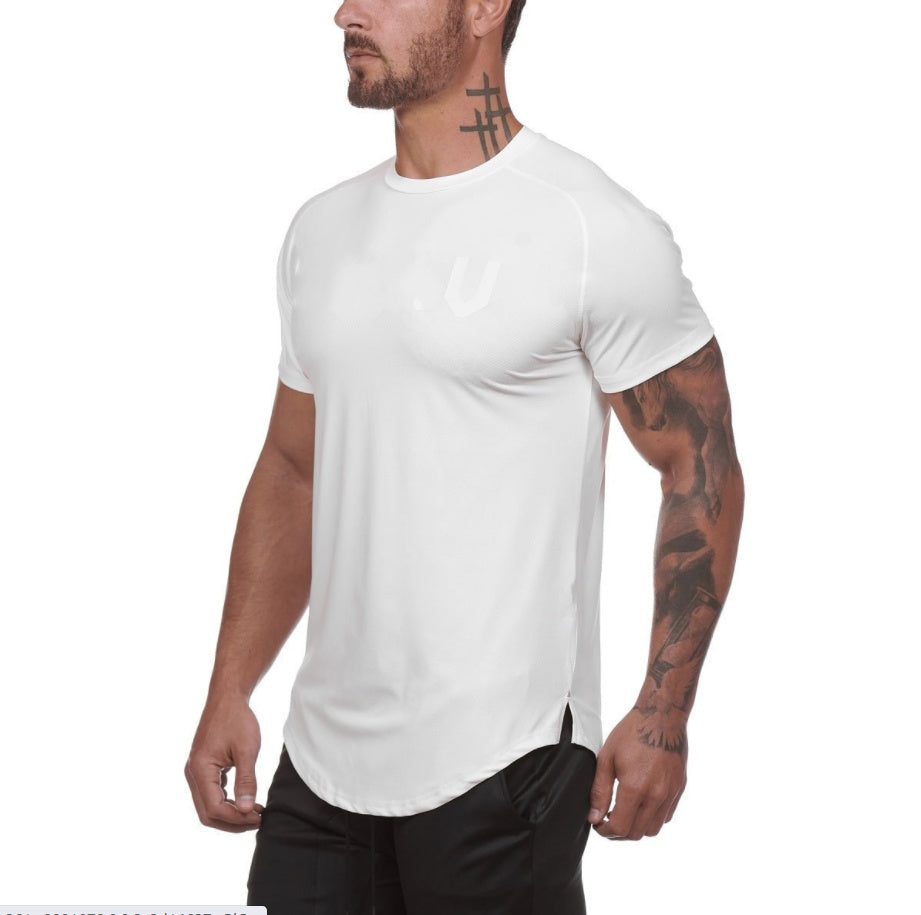 Damian – Einfache Fitness-T-Shirts für Herren