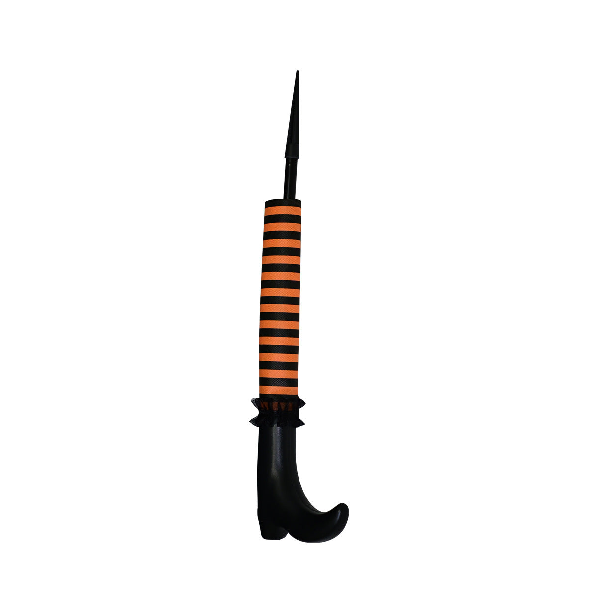 Halloween Dekoration Hexenbeine Gartenstecker für Gruselige Grabstein-Szene
