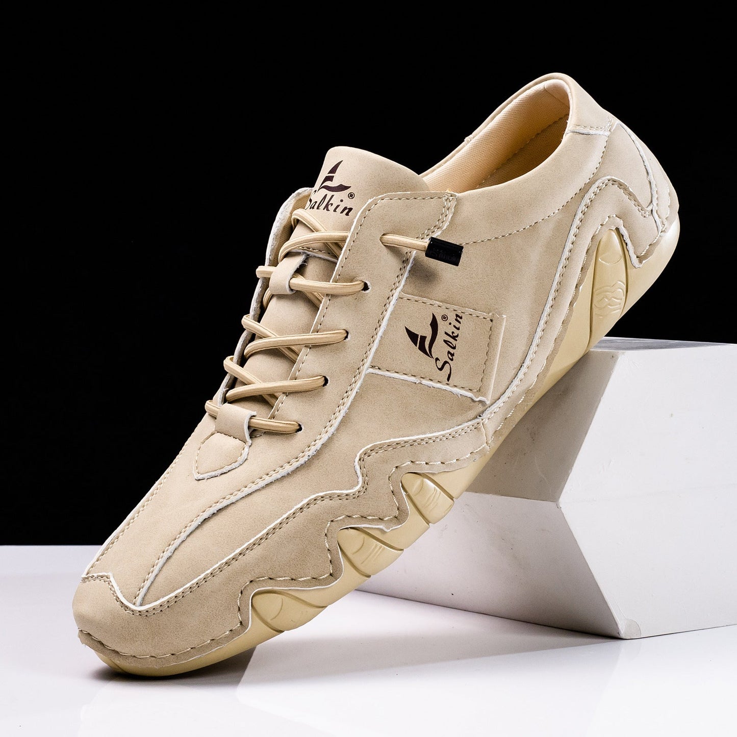 Noel – Lässige Herrenschuhe in Übergröße