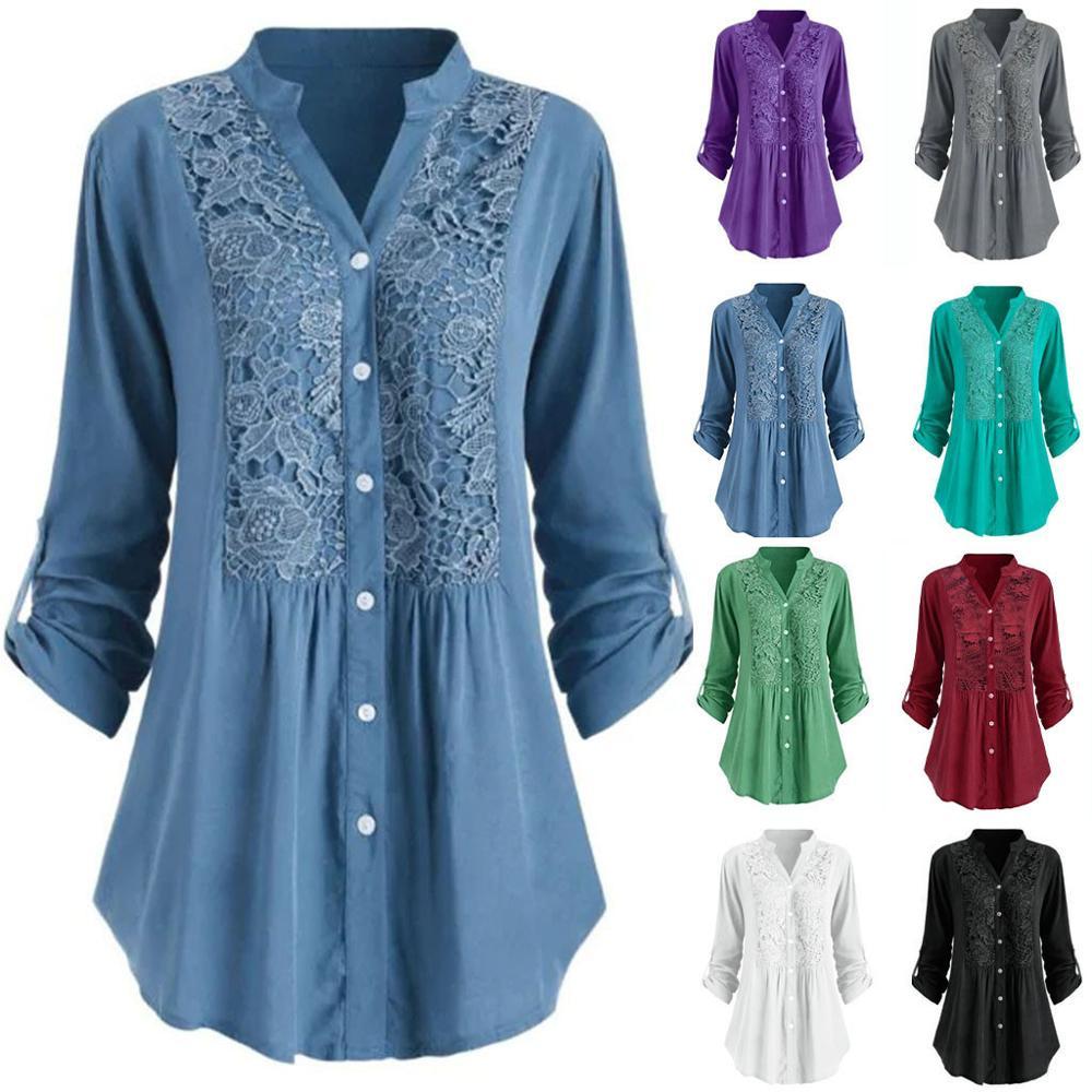 Aaron – Spitzenhemd mit Lace-Elementen