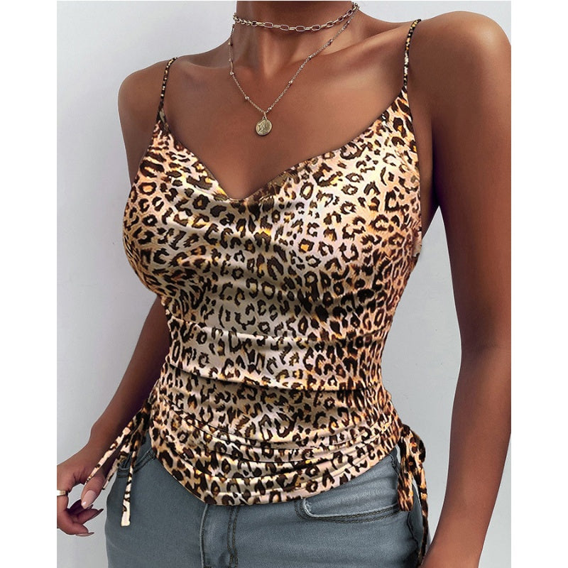 Hayley – Spaghettiträger Camisole Top für Damen